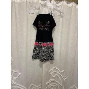Adorable Little Girls Dress Size XS 4/5